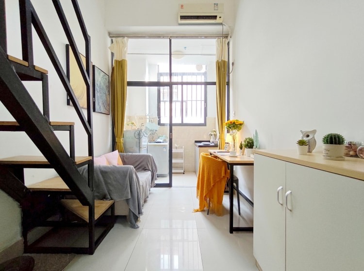 VIVA1017 Tianhe, Guangzhou